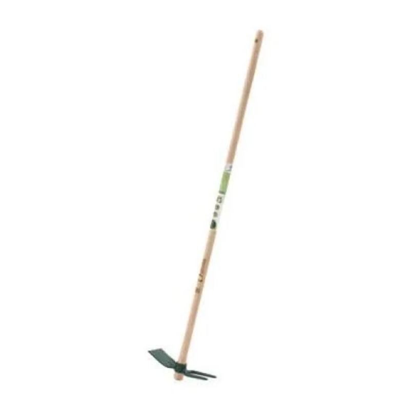 s-zoom.filetakealot-97284746-1.jpg Fork, Long Fork & Mattock, Multitool, Wood Handle, GEOLIA, 120cm - Image 1