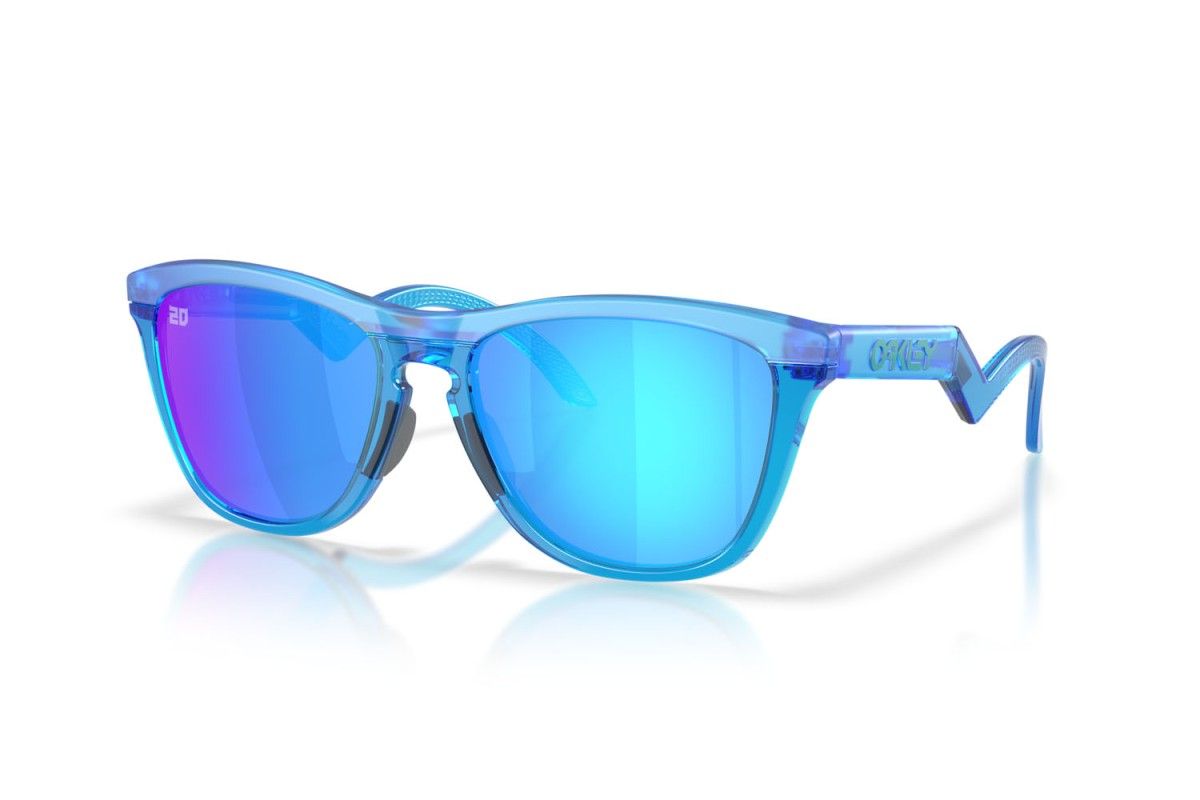 s-zoom.filetakealot-97473713-1.jpg Oakley Men's Frogskins Hybrid Sunglasses - Image 1