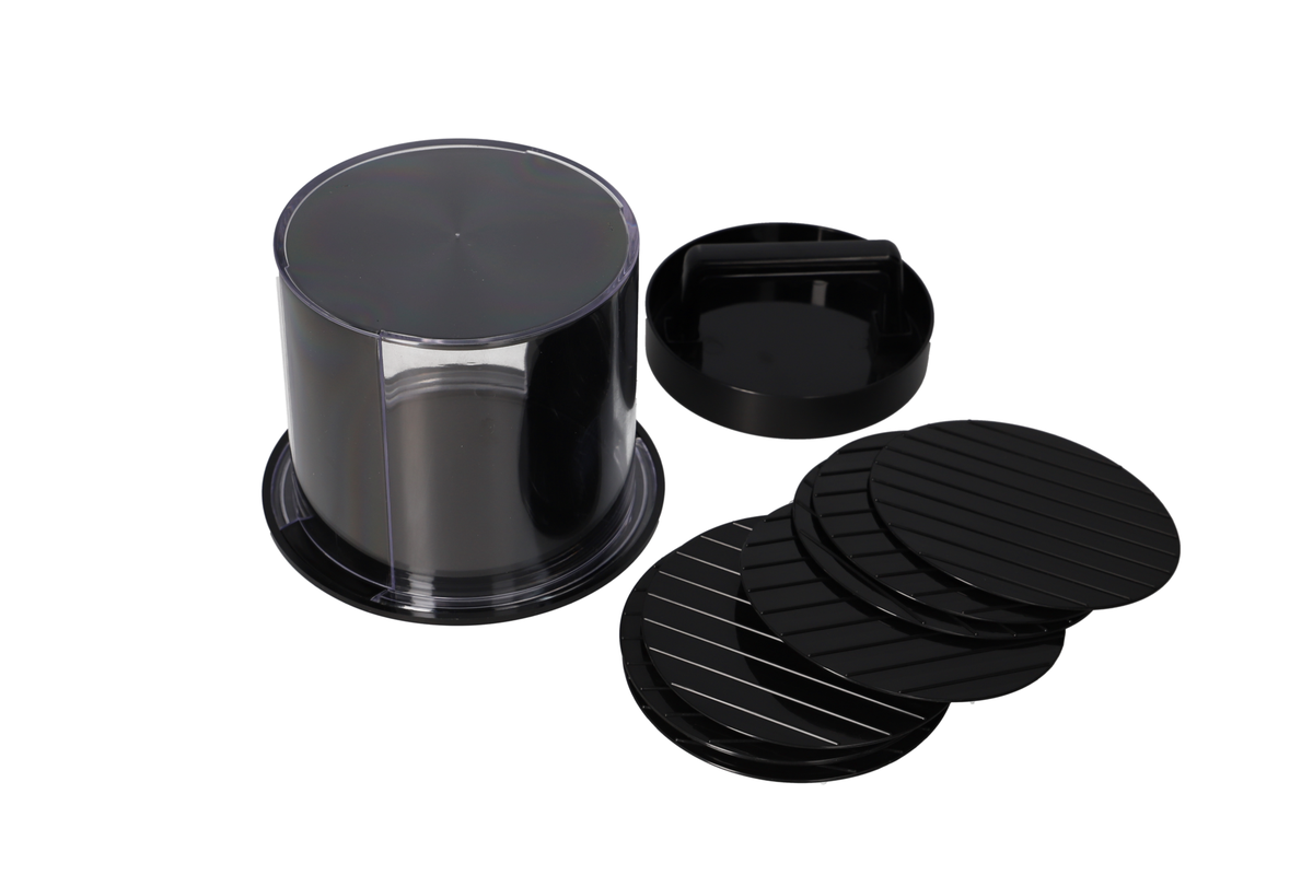 s-zoom.filetakealot-97510674-1.png Danny home Burger Press Set - Image 1