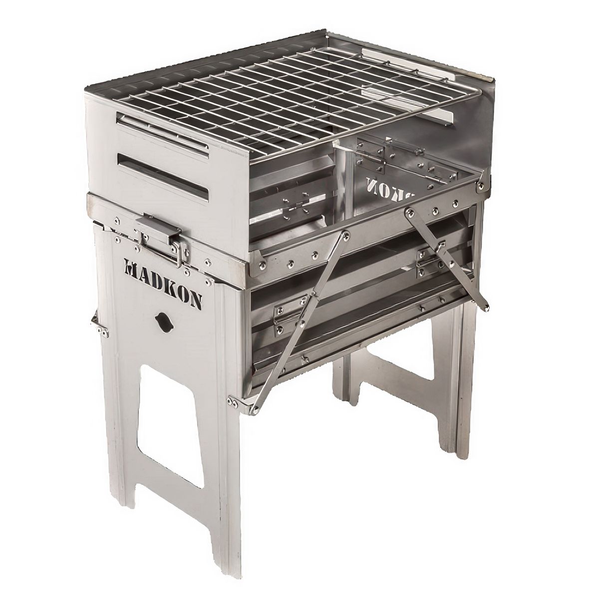 s-zoom.filetakealot-97550181-1.jpg MadKon Ammo Box Braai with grid and bag- MK-AMMO - Image 1