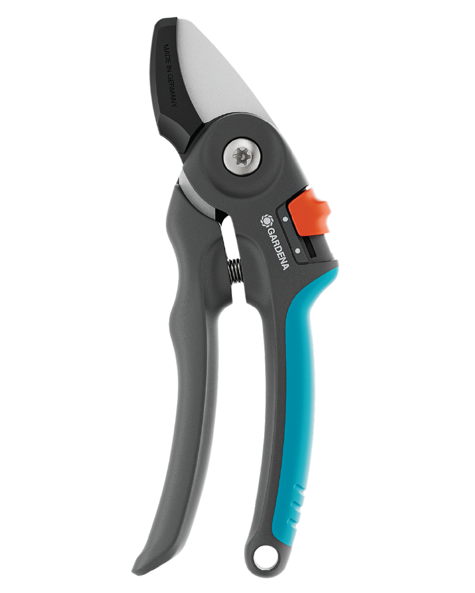 s-zoom.filetakealot-97589959-1.png GARDENA Secateurs PremiumCut - 20 mm Anvil - Image 1