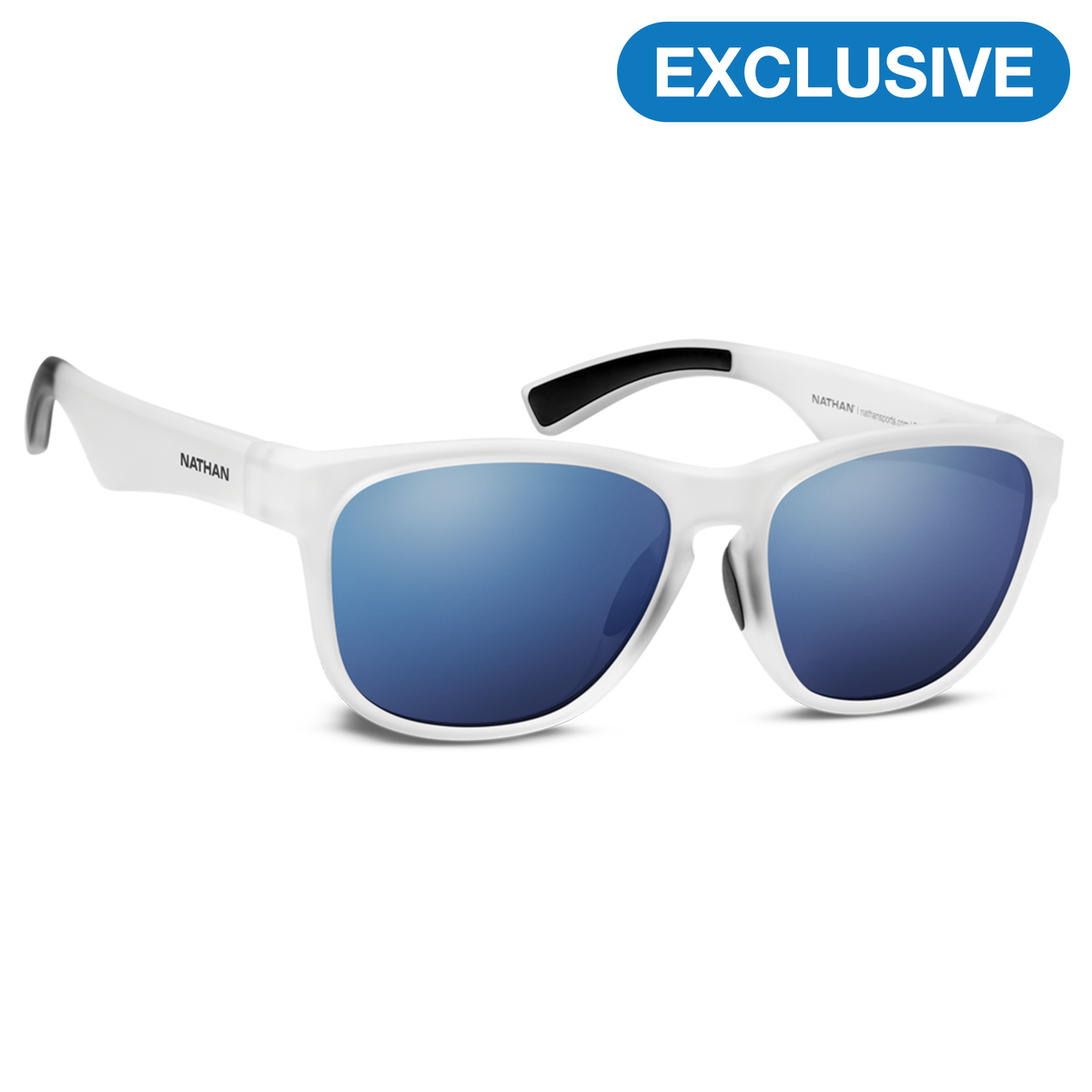 s-zoom.filetakealot-97968301-1.png Nathan Summit Polarized Sunglasses Clear One size - Image 1