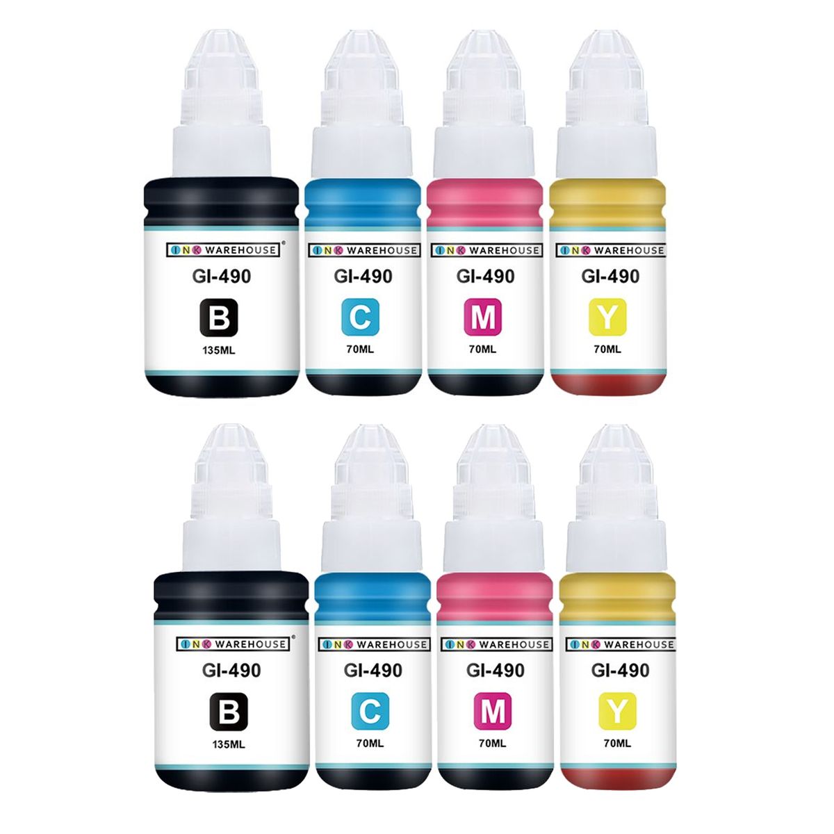 s-zoom.filetakealot-97969659-1.jpg Canon GI-490 / G1400 / G2400 / G3400 CISS Multipack COMBO X 2-Compatible - Image 1