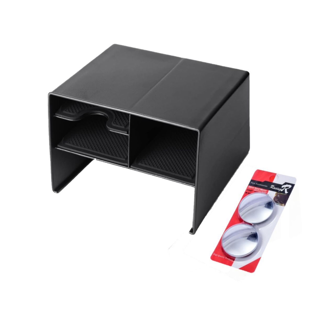 s-zoom.filetakealot-98008133-1.jpg Front Console Storage Box Insert Tray for Toyota Corolla Cross 2021-2024 - Image 1