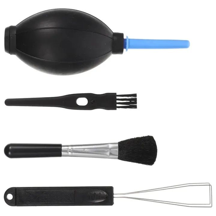s-zoom.filetakealot-98256547-1.jpg 4PCS Cleaning Kit Keyboard Air Laptop Cleaner for Laptops, Camera Lenses - Image 1