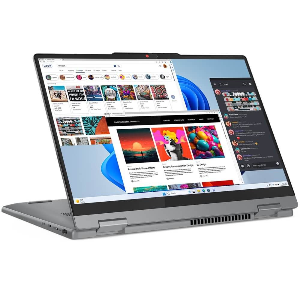 s-zoom.filetakealot-98261622-1.jpg Lenovo IdeaPad 5 2in1 Core i7 13620H 16GB 512GB 14" WUXGA Touch Notebook - Image 1