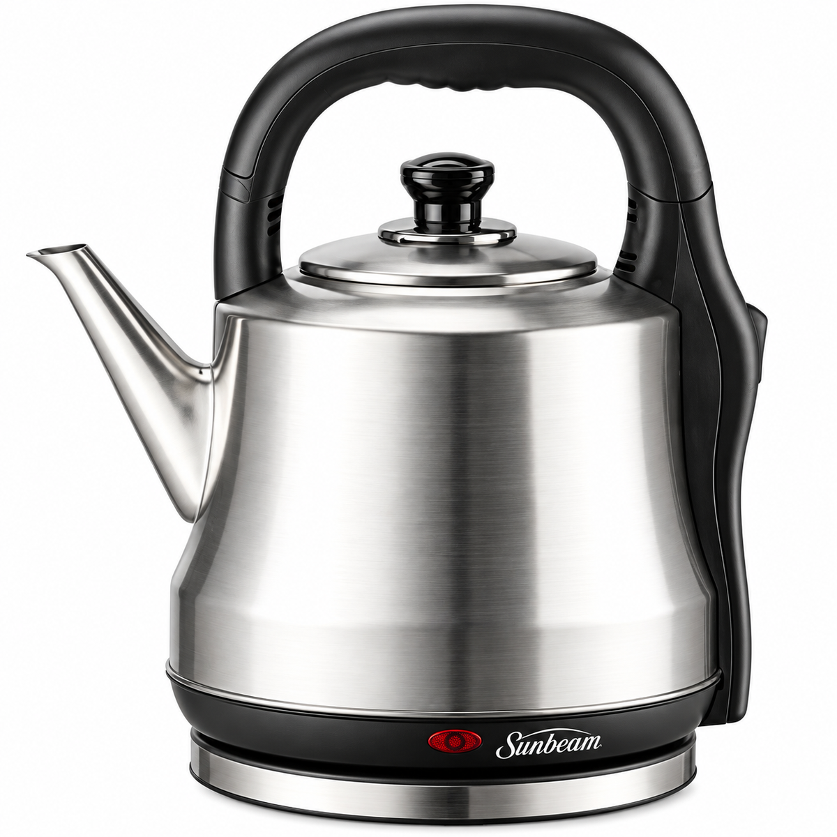 s-zoom.filetakealot-98346110-1.png Sunbeam 4.8 Litre Stainless Steel Cordless Electric Kettle SSCK-600 - Image 1