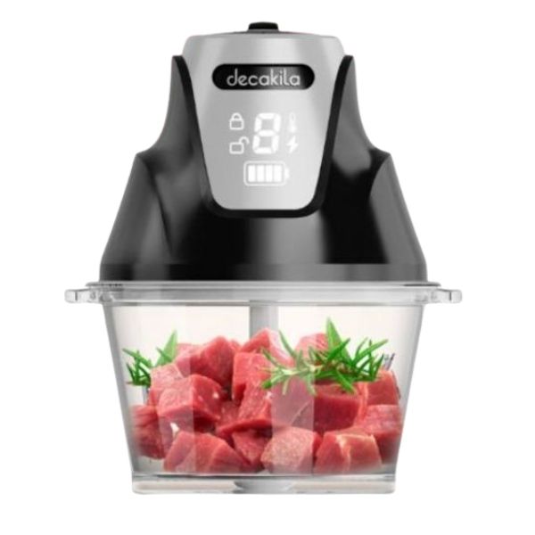 s-zoom.filetakealot-98503770-1.jpg Decakila - 16V Cordless Chopper - 2L - 200W - Image 1