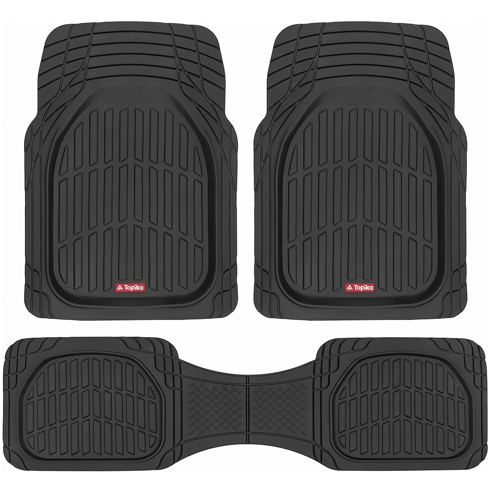 s-zoom.filetakealot-98516982-1.png Topika- Universal Waterproof Car Floor Mats Durable for Vehicles - Image 1