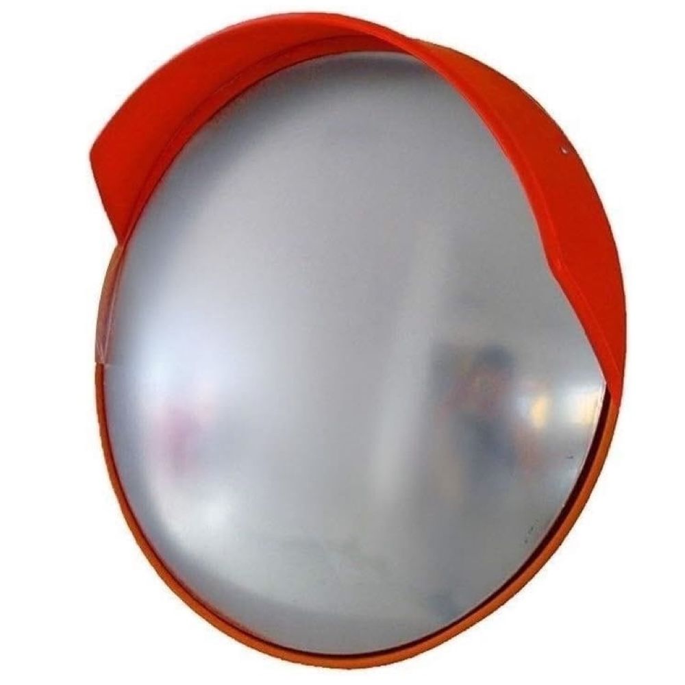 s-zoom.filetakealot-98521409-1.jpg Automotive DIY Street Blind Spot Wide-Angle Lens Mirror Road (75cm) - Image 1