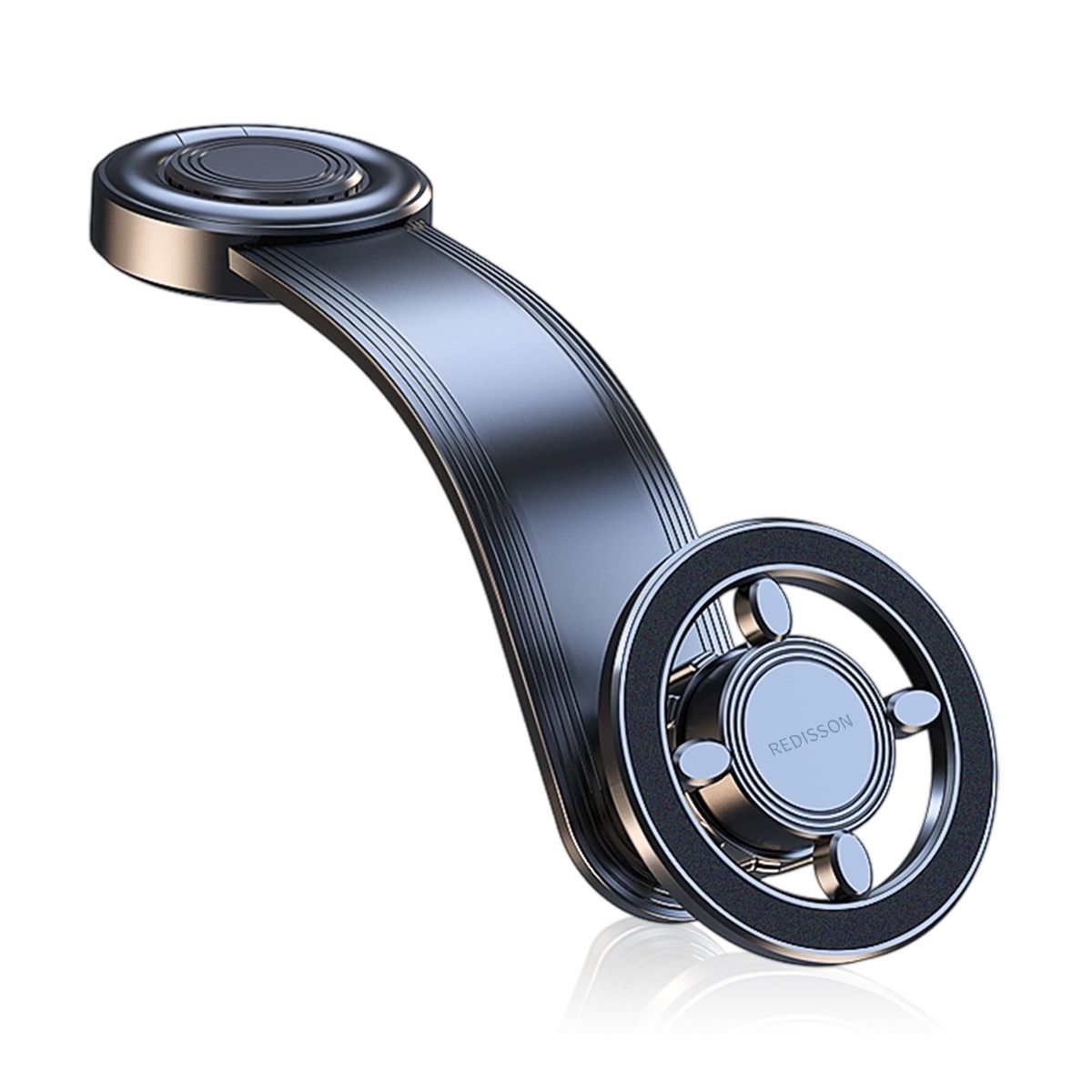 s-zoom.filetakealot-98539490-1.jpg Magnetic Phone Holder /Mountfor Car Powerful Magnets for iPhone Android - Image 1