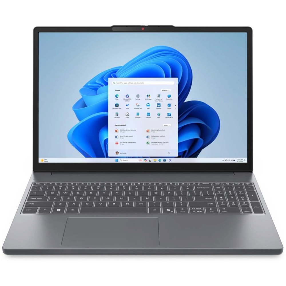 s-zoom.filetakealot-98544611-1.png Lenovo IdeaPad Slim 3 Core i5 13420H 8GB DDR5 512GB 15.3" WUXGA Notebook - Image 1