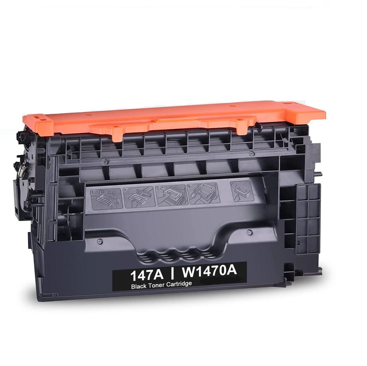 s-zoom.filetakealot-98576529-1.jpg Camboro Toner Compatible with HP W1470A/147A Black x 1 - Image 1
