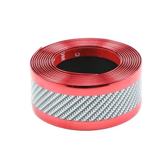 s-zoom.filetakealot-98666372-1.jpg Auto Part - Car Rear Trunk Protector Sticker Door Sill Bumper Guard - Image 1