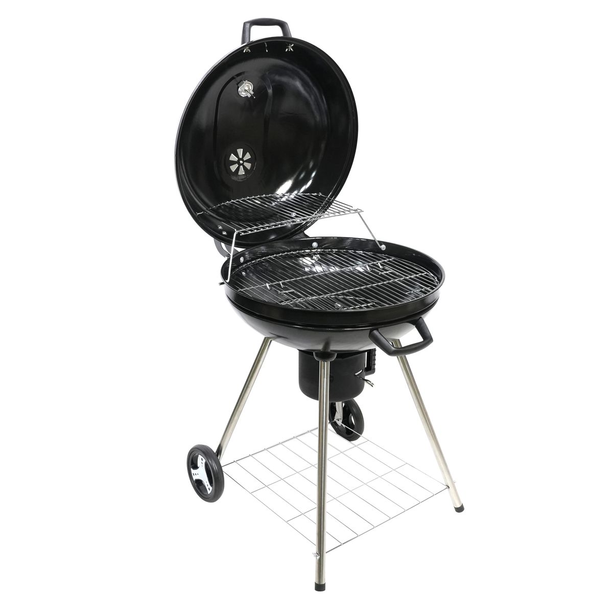 s-zoom.filetakealot-98714700-1.jpg Blazebuddy-Pro Premium Charcoal Kettle Braai - 57cm - Image 1
