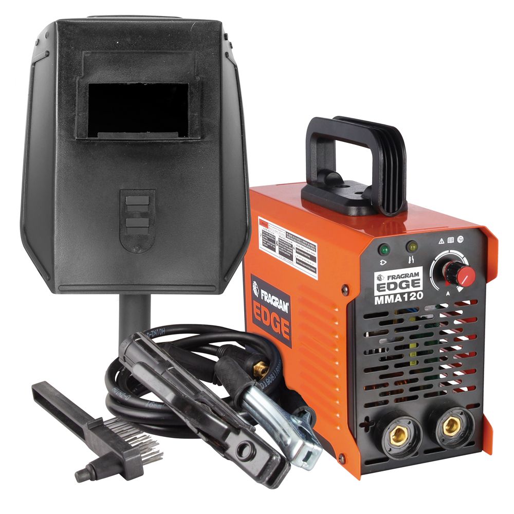 s-zoom.filetakealot-98875604-1.jpg Fragram Edge MMA 120 Inverter Welder 220V - Image 1