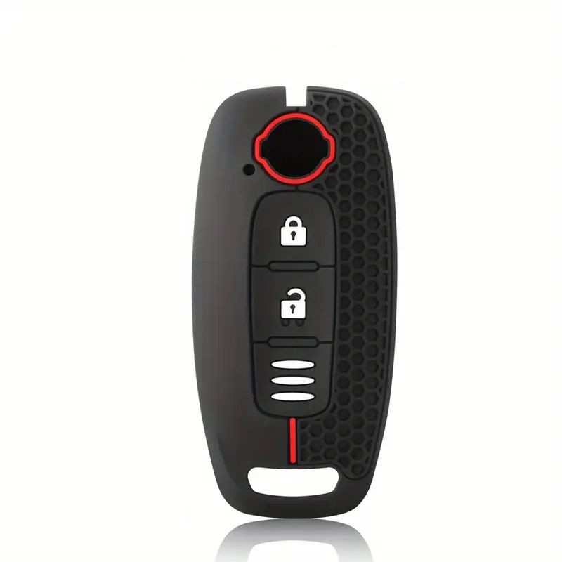s-zoom.filetakealot-98941326-1.jpg Car Key Remote Cover Compatible With Nissan Qashqai 1.3T 2023/2024 - Image 1