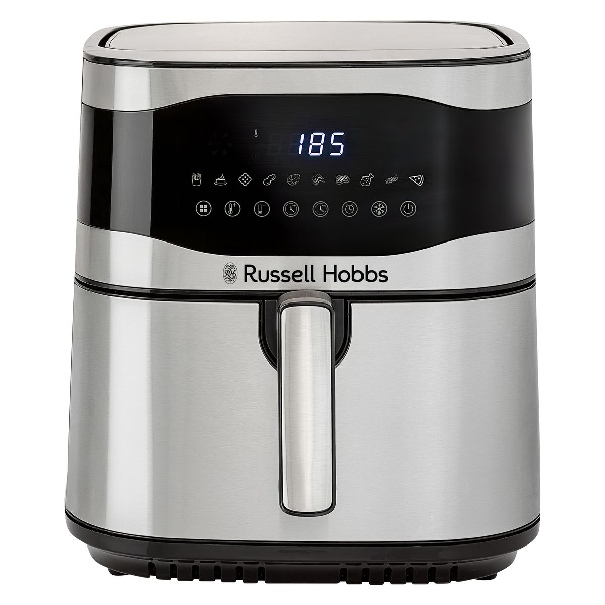 s-zoom.filetakealot-98945485-1.jpg Russell Hobbs Digital 9L Air Fryer - RHAF09S - Image 1