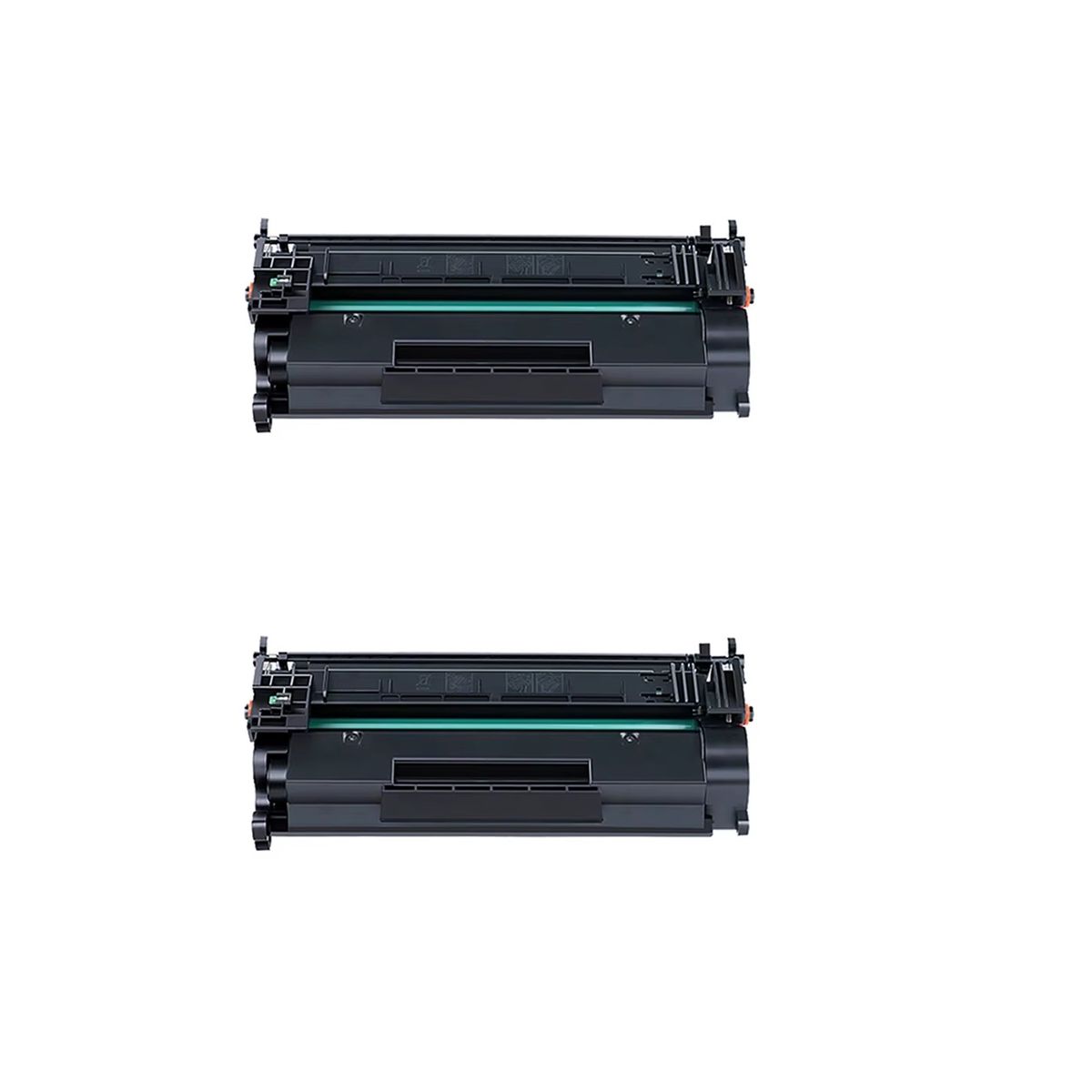 s-zoom.filetakealot-98951918-1.jpg Compatible HP150A Toner is Compatible with HP W1500A/150A - Combo of 2 - Image 1