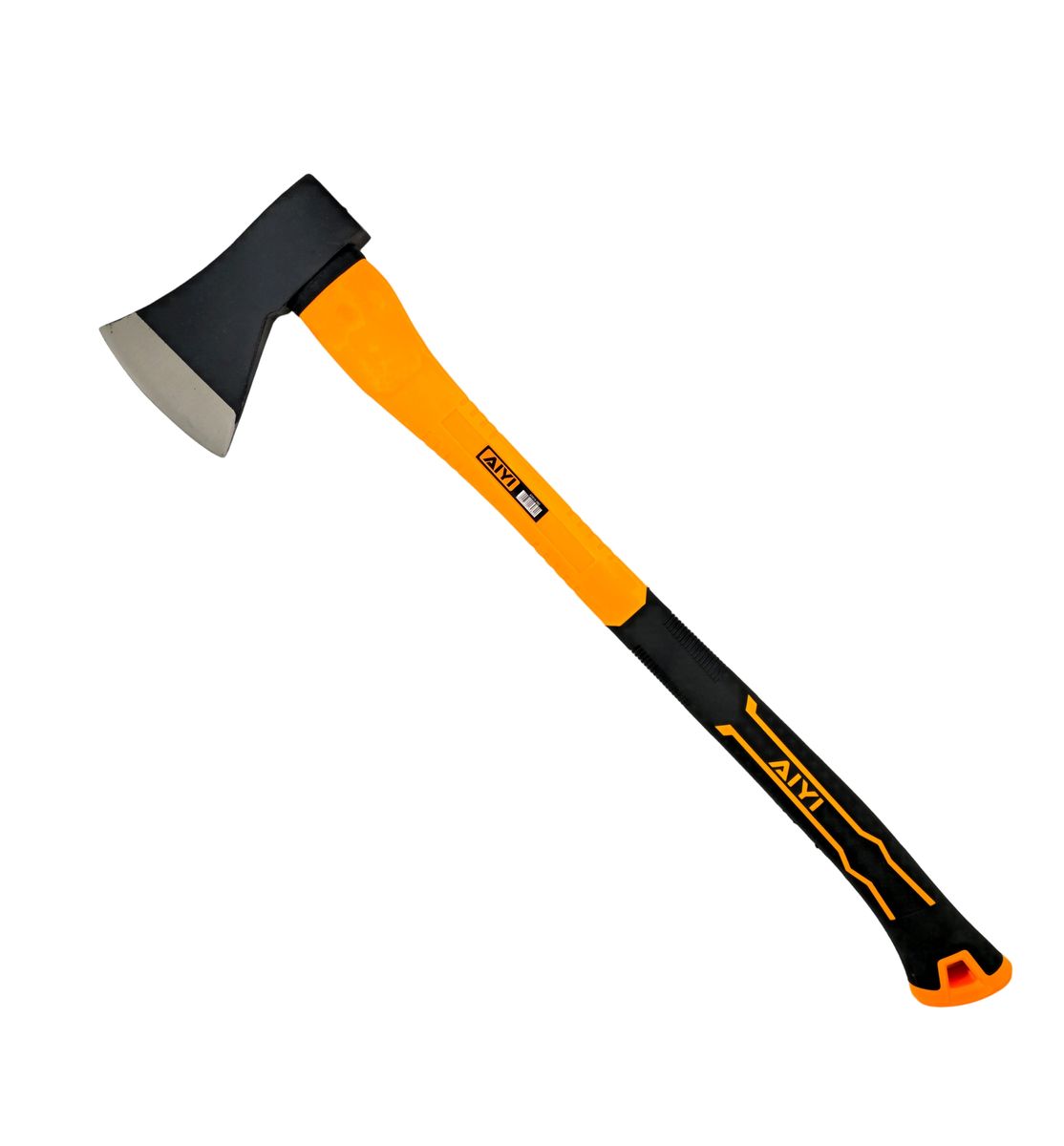 s-zoom.filetakealot-99140598-1.jpg AIYI 1250g Axe with Fibreglass Handle AY013-082 - Image 1