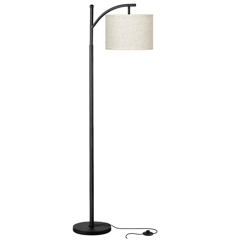 s-zoom.filetakealot-99210736-1.jpg Rayswitch Floor Lamp for Living Room, Standing Lamp Reading for Bedroom - Image 1