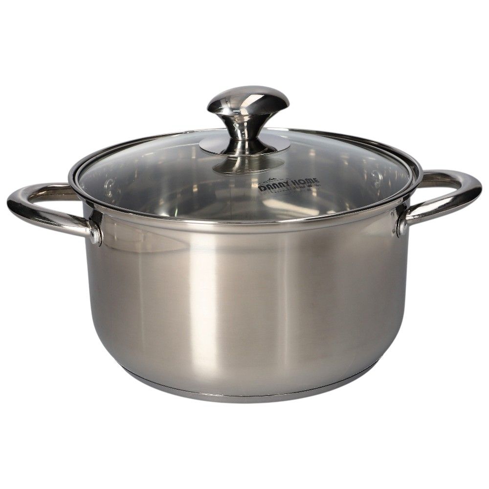 s-zoom.filetakealot-99211006-1.jpg Danny Home Casserole Pot & Lid 4.5L - Image 1