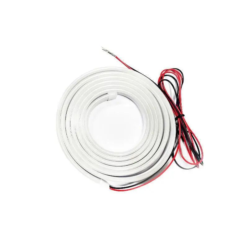 s-zoom.filetakealot-99233153-1.jpg Sensor Tail Box Interior Car Warm Light Flexible LED Strip Light - Image 1
