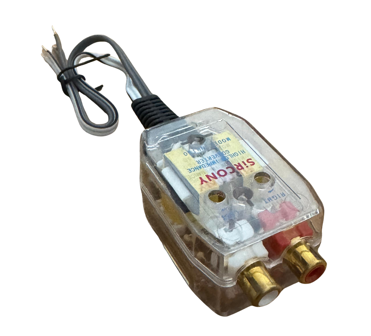 s-zoom.filetakealot-99236894-1.png SiRCONY Hi/Low Converter - Image 1