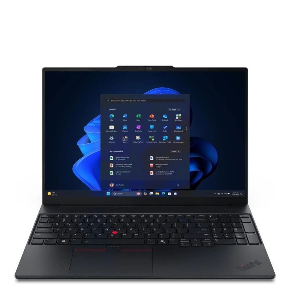 s-zoom.filetakealot-99275262-1.jpg Unleash Unmatched Performance - Lenovo ThinkPad E16 LatestGen 3 Core Ultra - Image 1