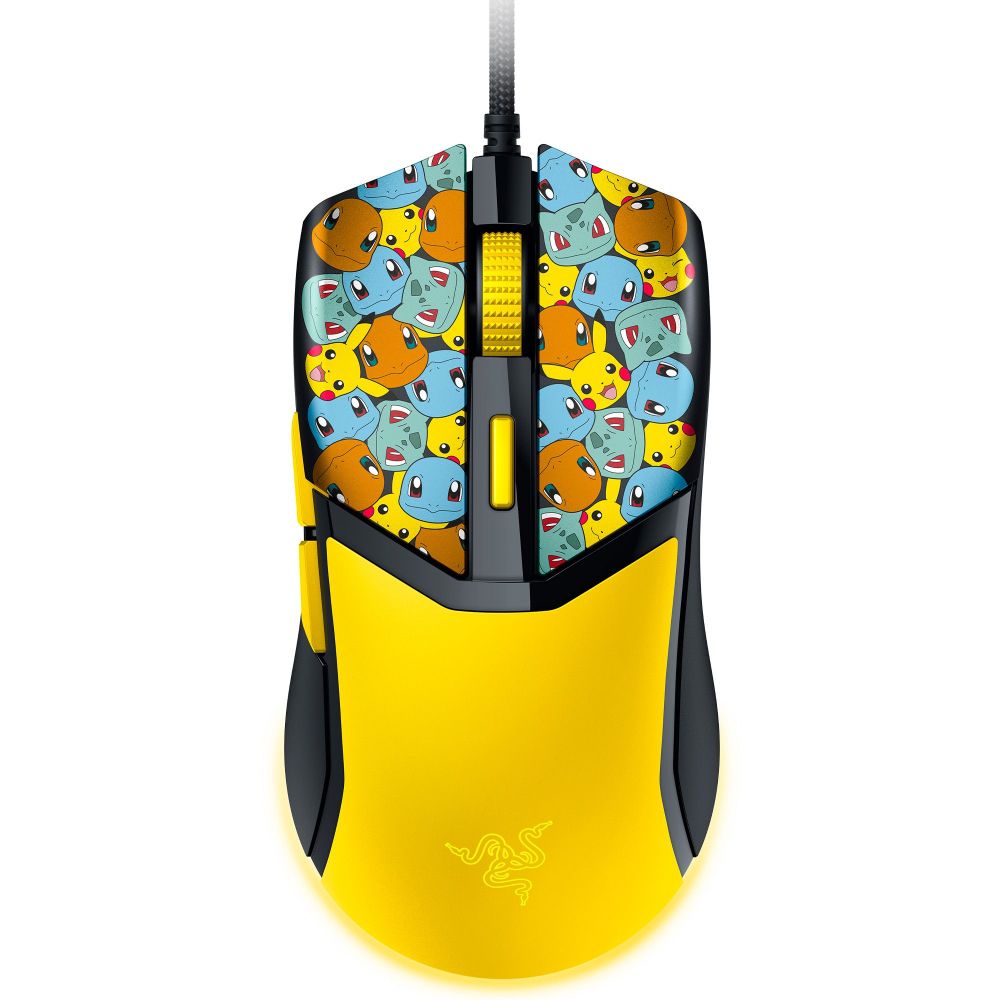 s-zoom.filetakealot-99280812-1.jpg Razer Cobra Wired Gaming Mouse Pokémon Kanto Starters Edition - Image 1