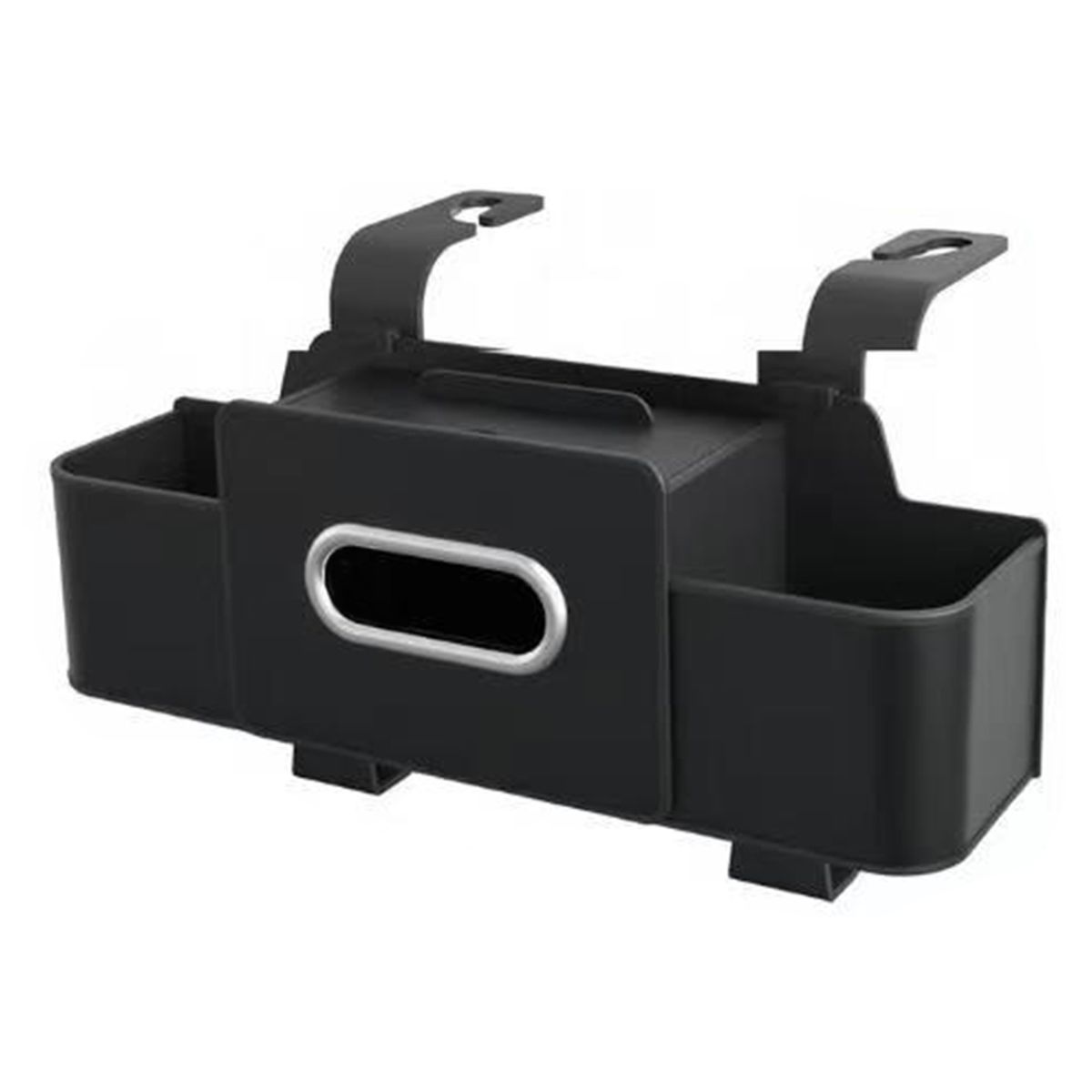 s-zoom.filetakealot-99449880-1.jpg SUITU Car Storage Box Back Seat Storage Organizer with Tissue Box Holder - Image 1