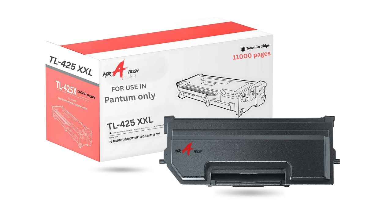 s-zoom.filetakealot-99450043-1.jpg Compatible Pantum TL-425U/TL-425H/TL-425XXL (Extra High Yield) 11000 Pages - Image 1