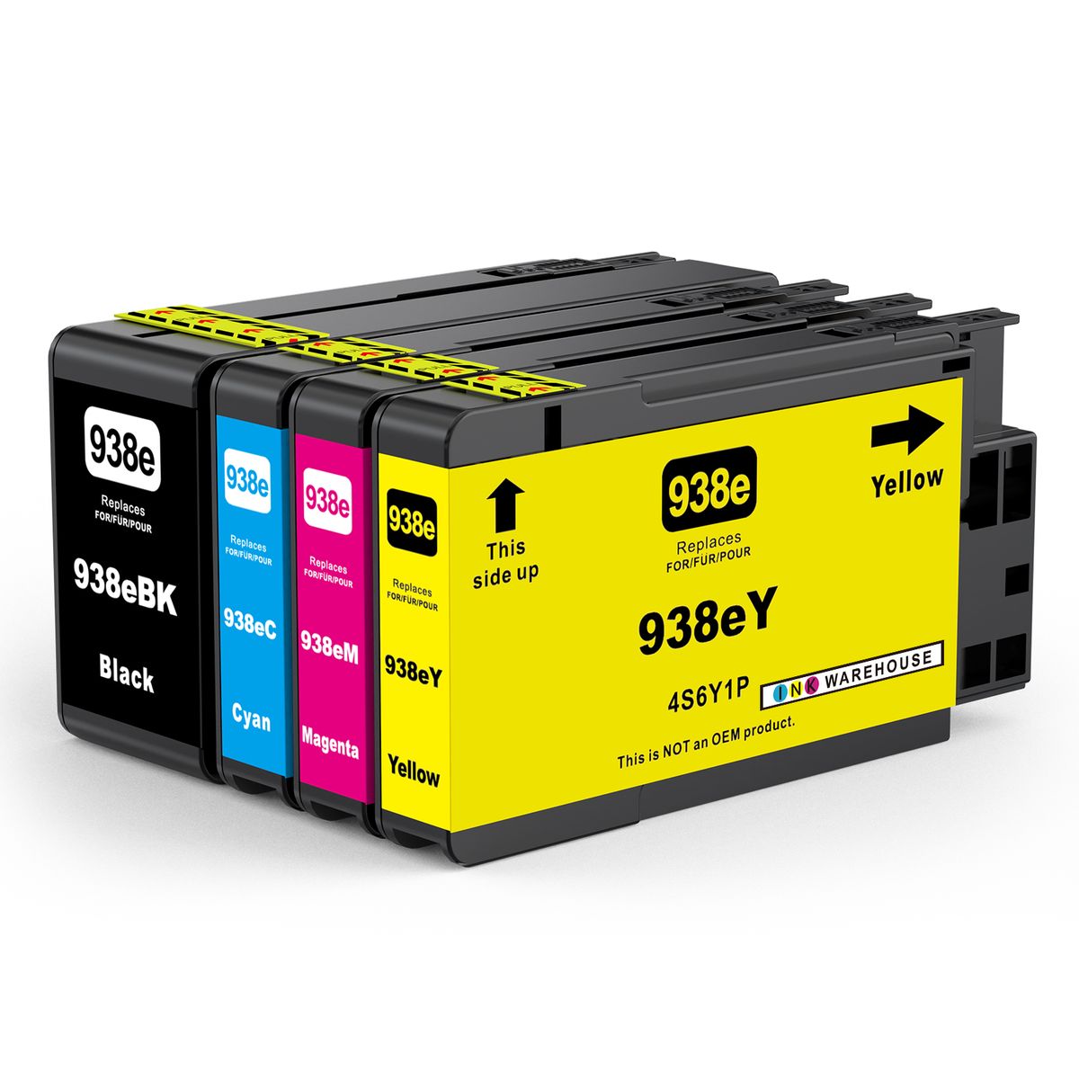 s-zoom.filetakealot-99476966-1.jpg INK WAREHOUSE Compatible HP 938e - Image 1