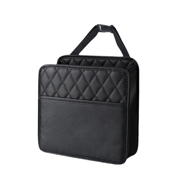 s-zoom.filetakealot-99515606-1.jpg Car Seat Back Storage Bag, Multifunctional Car Built-in Storage Box - Image 1