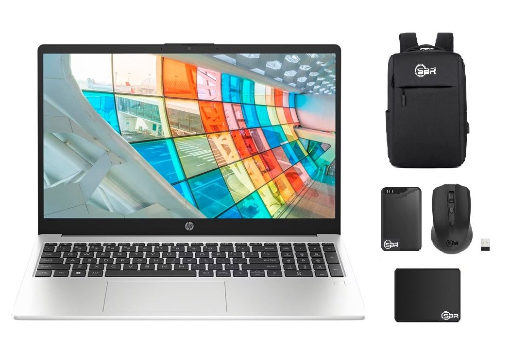s-zoom.filetakealot-99759217-1.jpg HP New Series Fast Laptop - Ryzen 3 256GB SSD 8GB Ram - Office Bundle - Image 1
