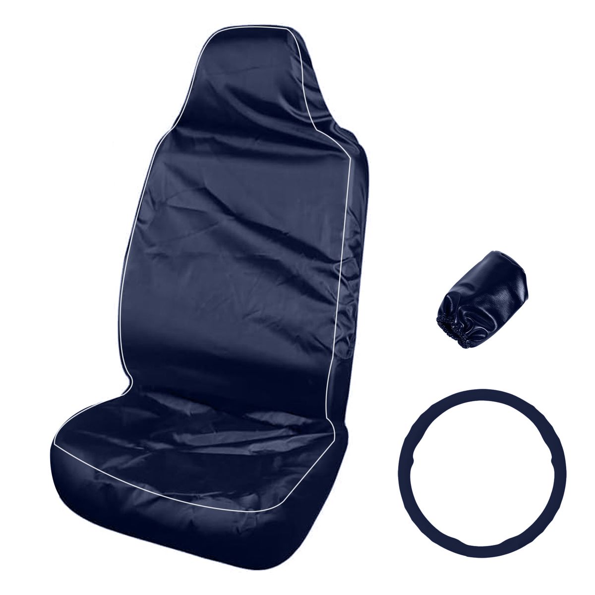 s-zoom.filetakealot-99794630-1.jpg 3Pack Waterproof Seat Covers for Cars - Universal Fit SUV Truck Protector - Image 1