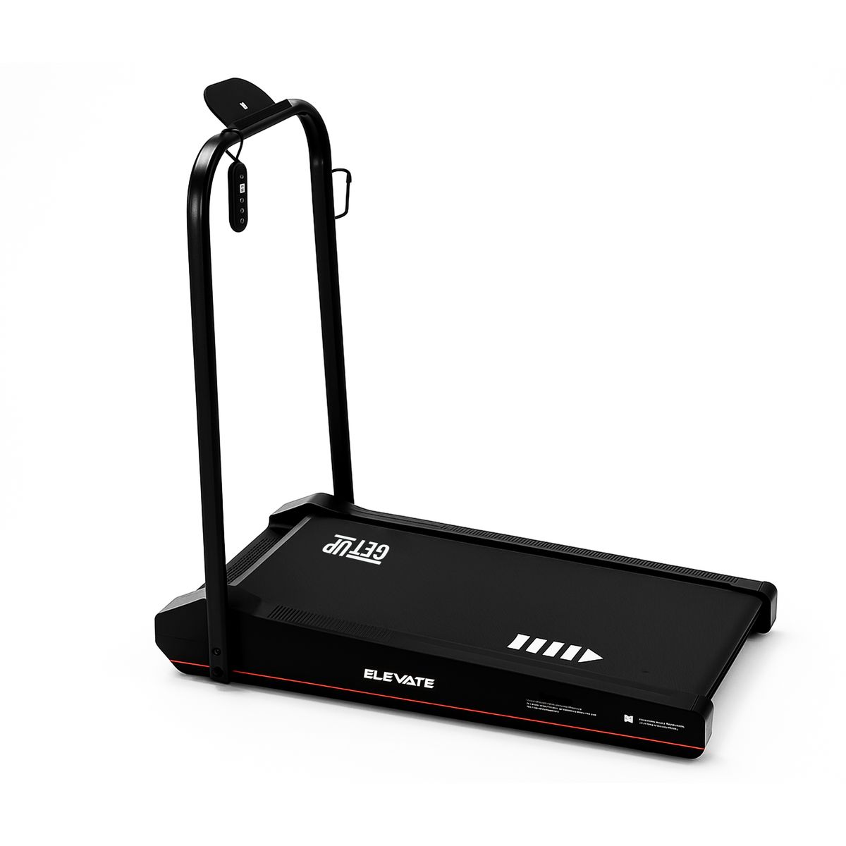 s-zoom.filetakealot-99815142-1.jpg GetUp Elevate Walking Pad - 8km/h - 0.7HP -120kg Weight Capacity - Fixed Incline - Image 1