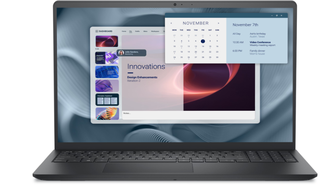 s-zoom.filetakealot-99871335-1.png Dell Pro 15 Essential PV15250 15.6" FHD Core i5-1334U 8GB 512GB SSD - Image 1