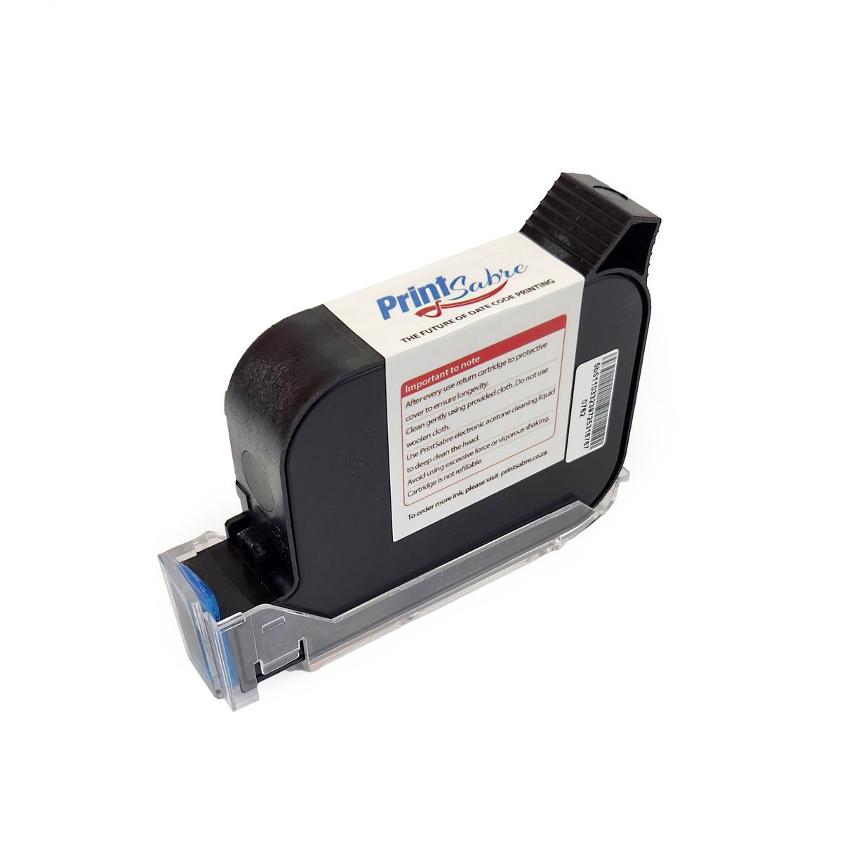 s-zoom.filetakealot-99939674-1.jpg PrintSabre-Black Water-Base Printer cartridge for Portable Handheld Printer - Image 1