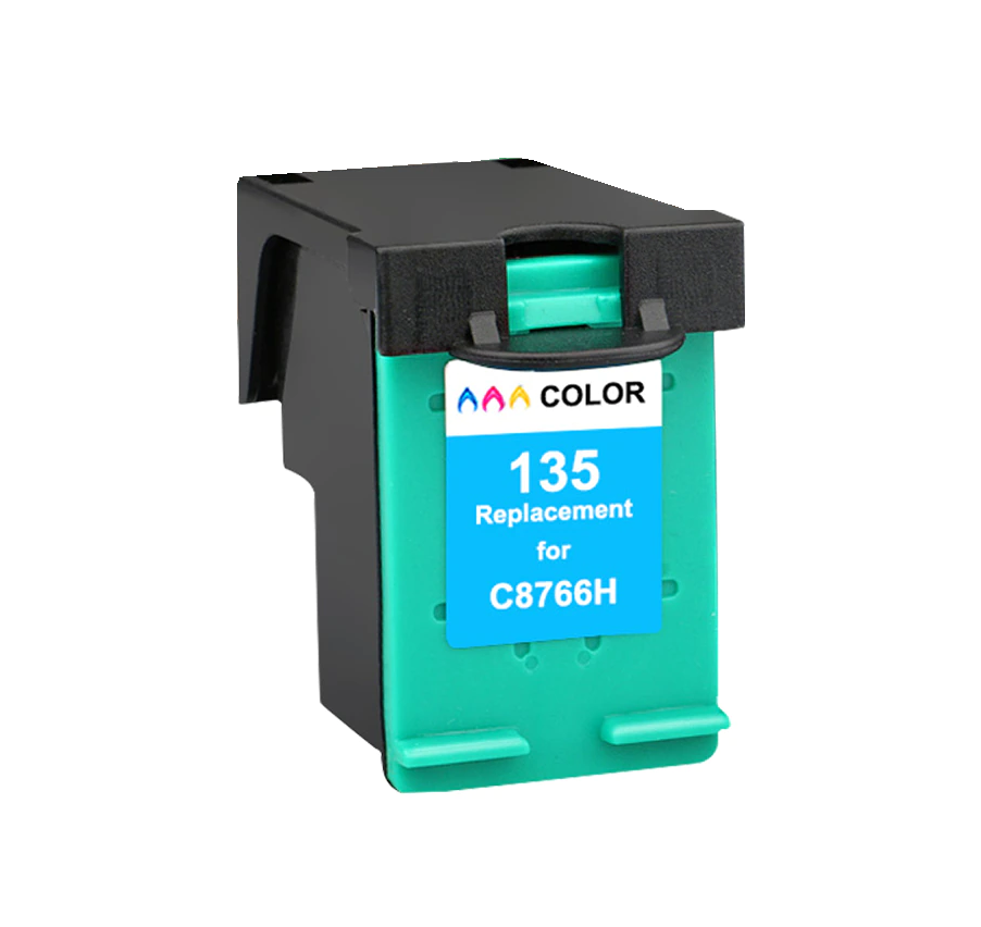 sadsa.png HP 135 Colour Generic Ink Cartridge - Image 1