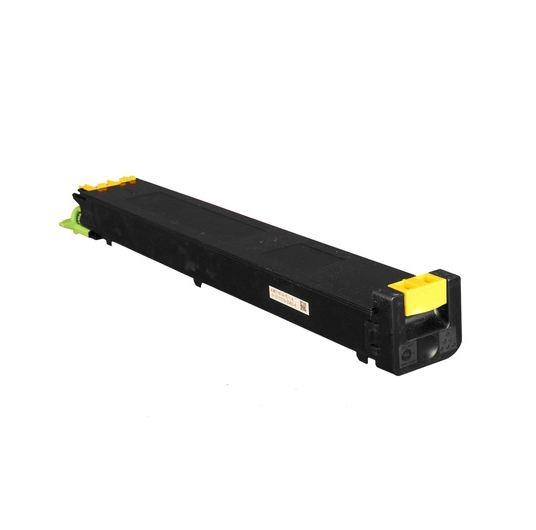 shap-4.png Sharp MX-31FTYA Yellow Generic Toner (MX-2301N/MX-5100N) - Image 1