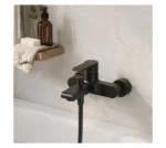 Lusso LSR5030B Savio Bath Mixer Tap Black - Image 2