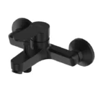 Lusso LSR5030B Savio Bath Mixer Tap Black