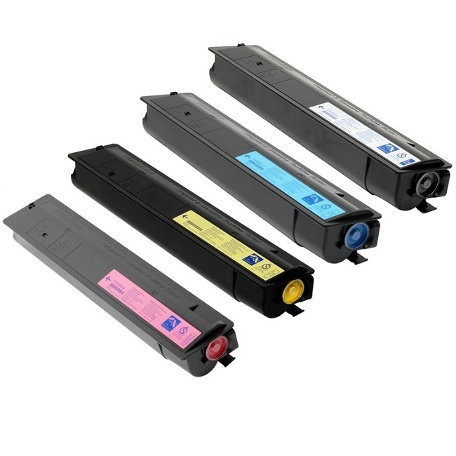 t-fc50u.jpg Toshiba TFC34 Original *Value-Pack* Toners - Image 1