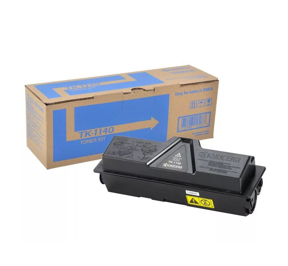 tk-1140.jpg Kyocera TK-1140 Premium Black Generic Toner - Image 1