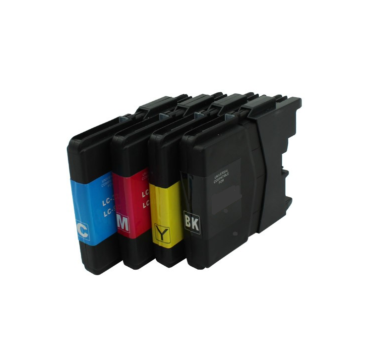 tonercorp5.png Brother LC11 *Value-Pack* Generic Ink Cartridges (IC-LC61) - Image 1