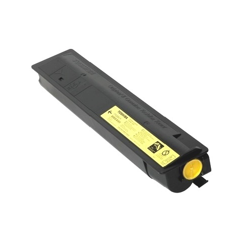 tttthhh.png Toshiba TFC200Y Original Yellow Toner (eSTUDIO 2000AC) - Image 1