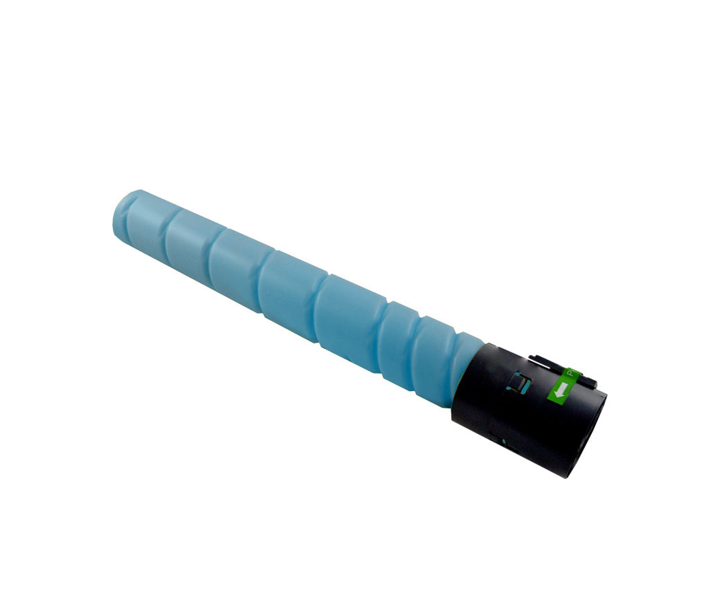 vcbv.png Minolta TN-321/220/221 Cyan Generic Toner (C224/C284) - Image 1