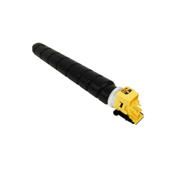 vvhjf.png Triumph Adler CK8511 Yellow Generic Toner (2506ci) - Image 1