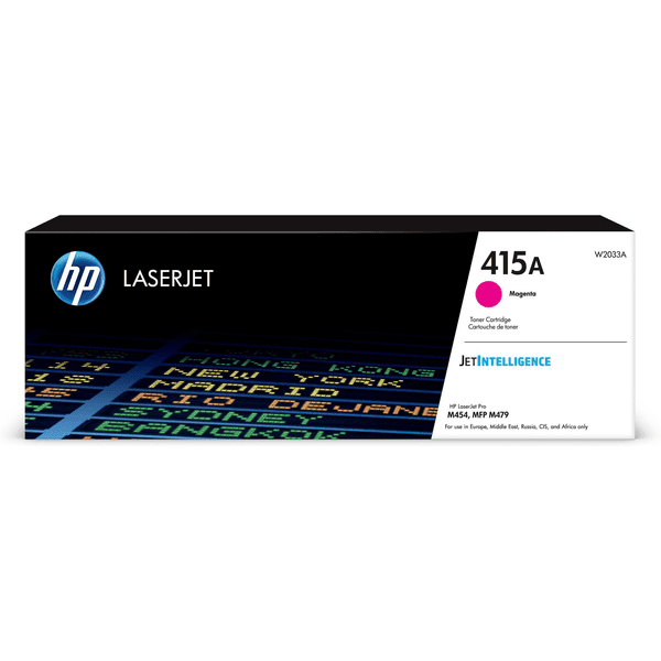 w2033a-toner-20642802663588_600x.png HP 415A Yellow LaserJet Toner Cartridge,2,100 pages - Image 1